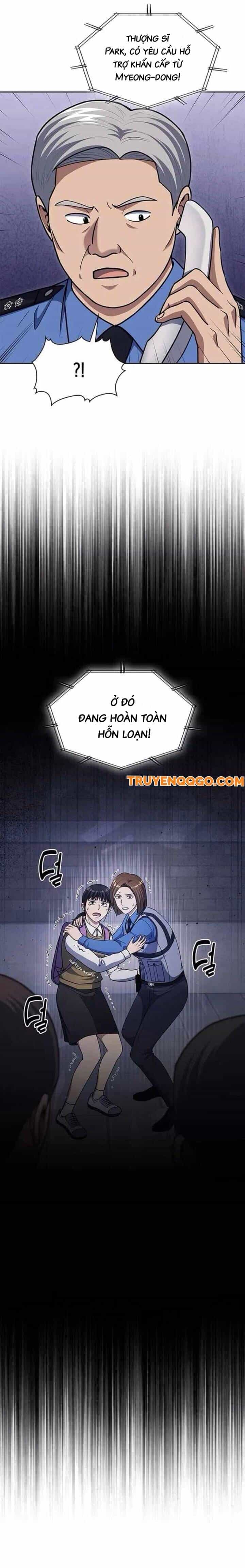 Cảnh Sát Thiên Tài Chuyển Sinh - Chương 109 - ảnh 21