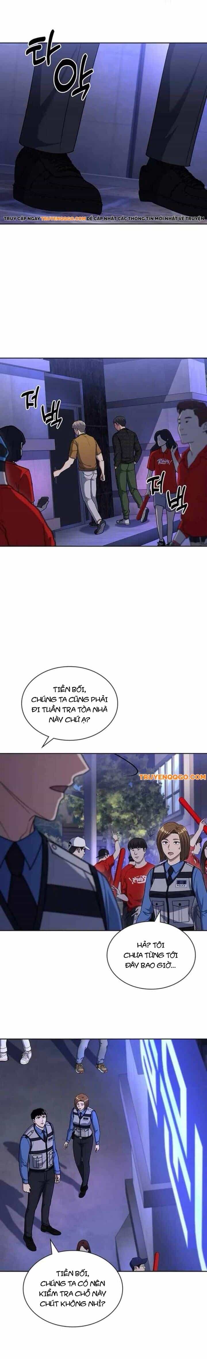 Cảnh Sát Thiên Tài Chuyển Sinh - Chương 110 - ảnh 19