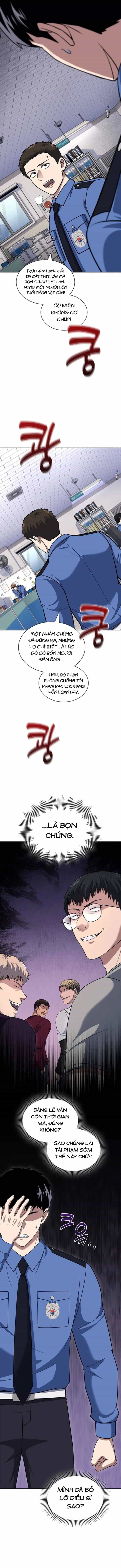 Cảnh Sát Thiên Tài Chuyển Sinh - Chương 113 - ảnh 3