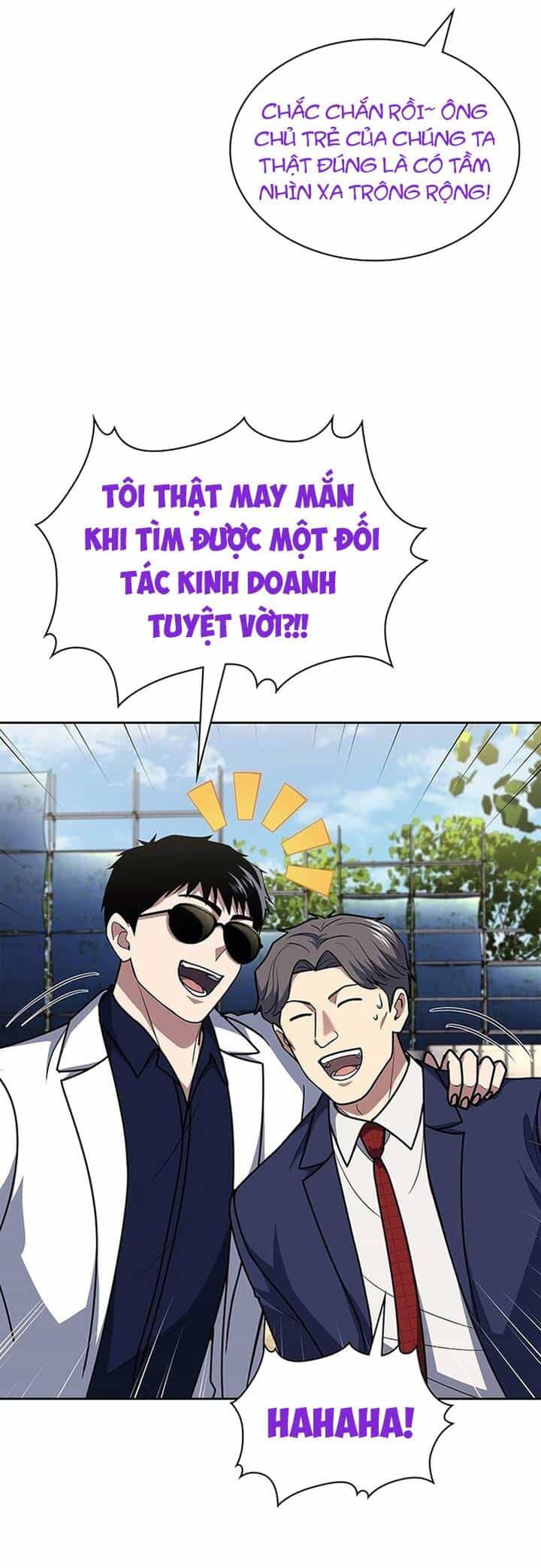 Cảnh Sát Thiên Tài Chuyển Sinh - Chương 119 - ảnh 38
