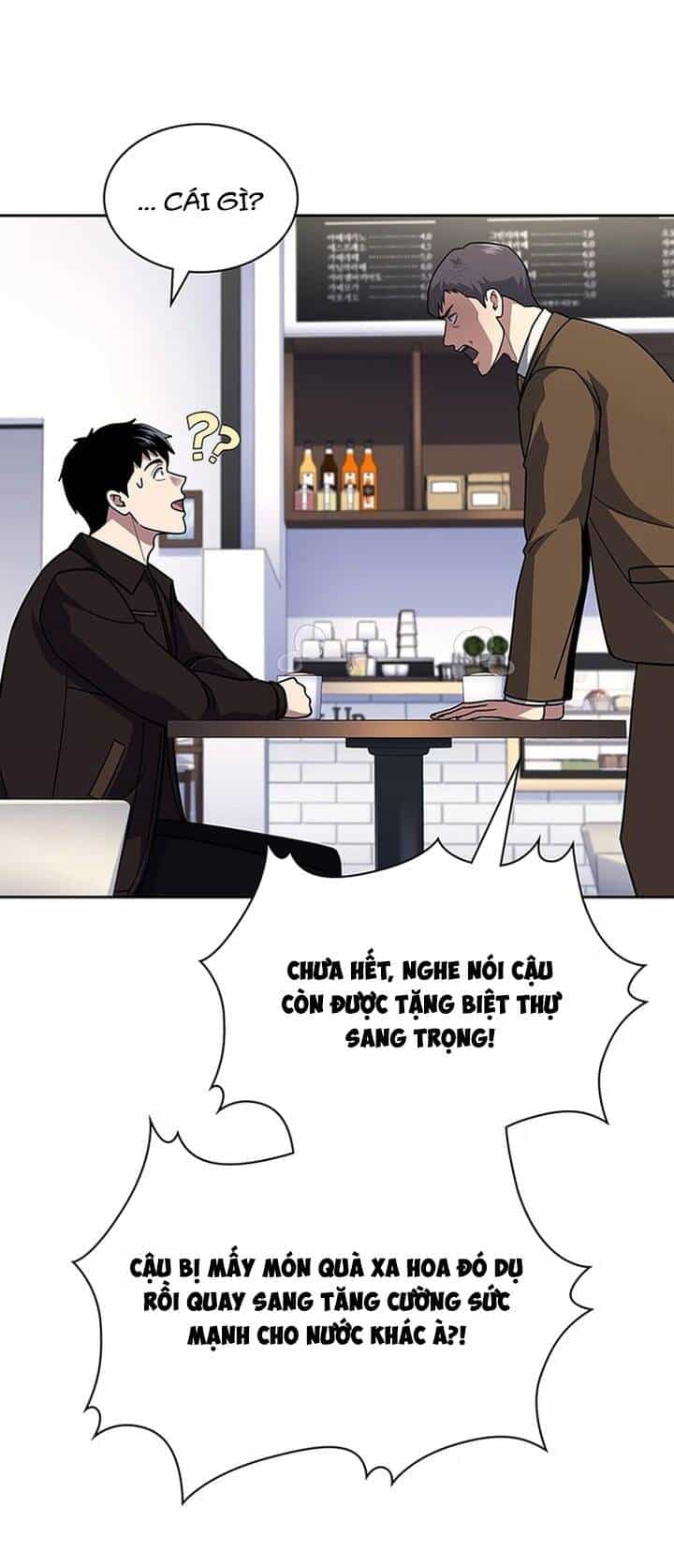 Cảnh Sát Thiên Tài Chuyển Sinh - Chương 120 - ảnh 33