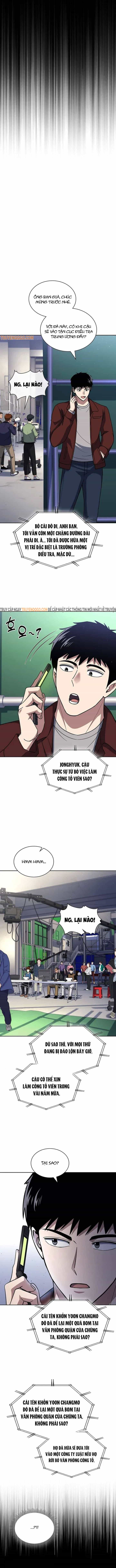 Cảnh Sát Thiên Tài Chuyển Sinh - Chương 124 - ảnh 13
