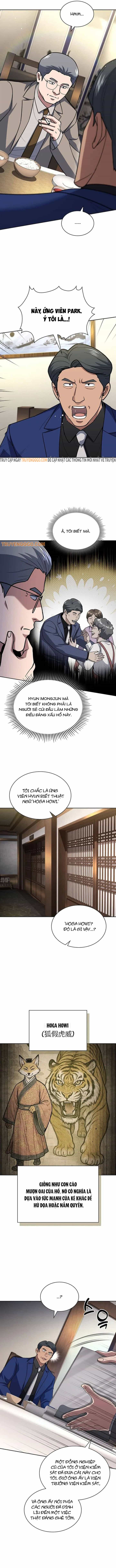 Cảnh Sát Thiên Tài Chuyển Sinh - Chương 124 - ảnh 5