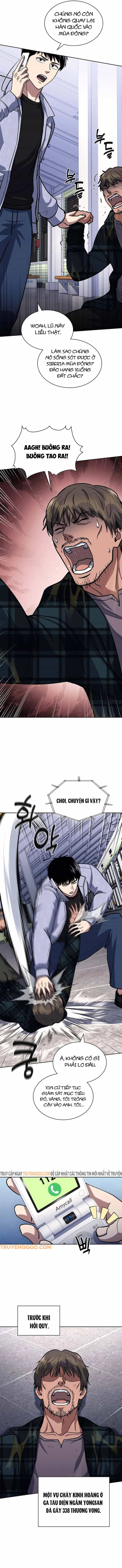 Cảnh Sát Thiên Tài Chuyển Sinh - Chương 126 - ảnh 12