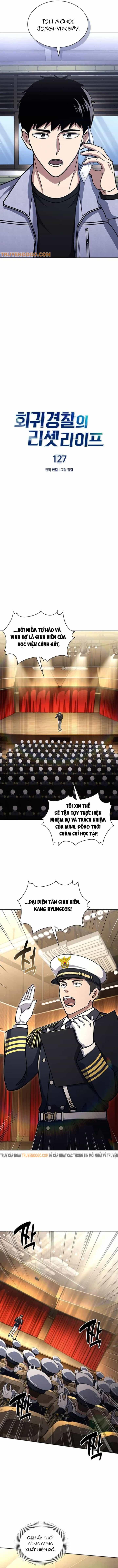 Cảnh Sát Thiên Tài Chuyển Sinh - Chương 127 - ảnh 3