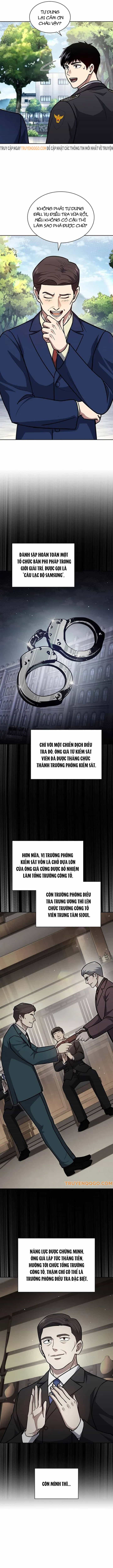 Cảnh Sát Thiên Tài Chuyển Sinh - Chương 127 - ảnh 8
