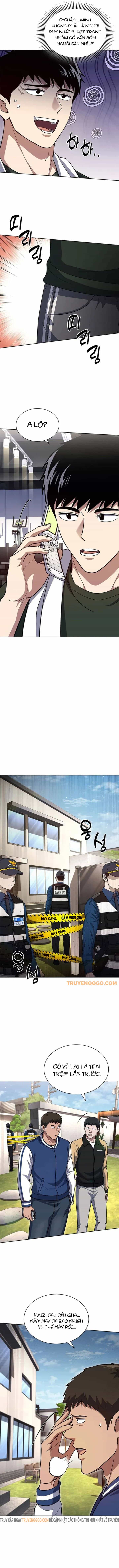 Cảnh Sát Thiên Tài Chuyển Sinh - Chương 128 - ảnh 11