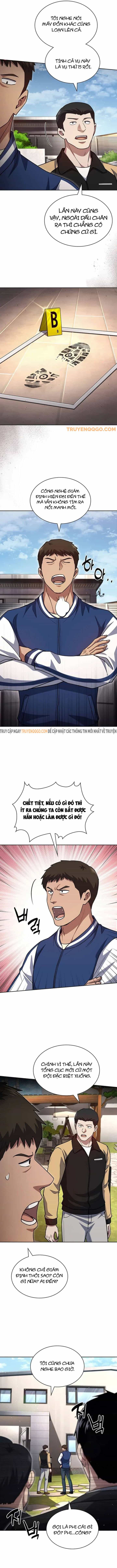 Cảnh Sát Thiên Tài Chuyển Sinh - Chương 128 - ảnh 12