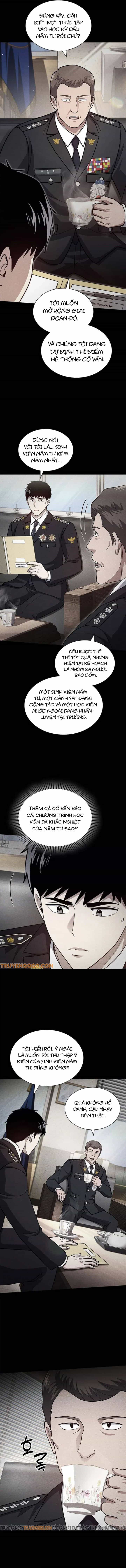Cảnh Sát Thiên Tài Chuyển Sinh - Chương 128 - ảnh 7