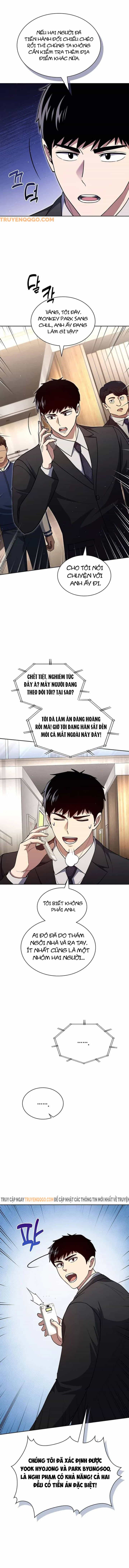 Cảnh Sát Thiên Tài Chuyển Sinh - Chương 129 - ảnh 7