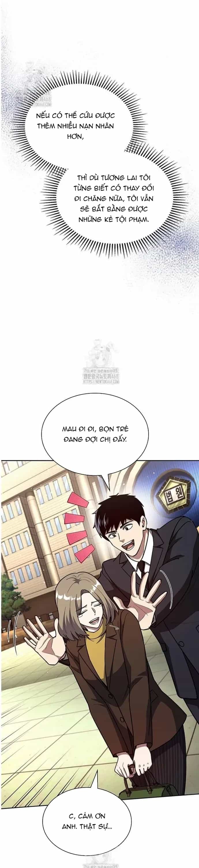Cảnh Sát Thiên Tài Chuyển Sinh - Chương 132 - ảnh 27