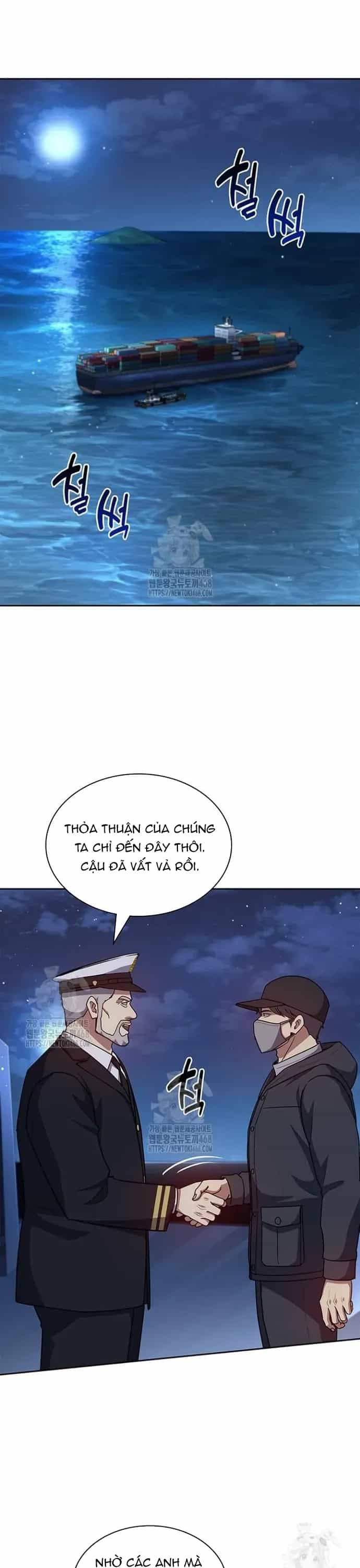 Cảnh Sát Thiên Tài Chuyển Sinh - Chương 133 - ảnh 13