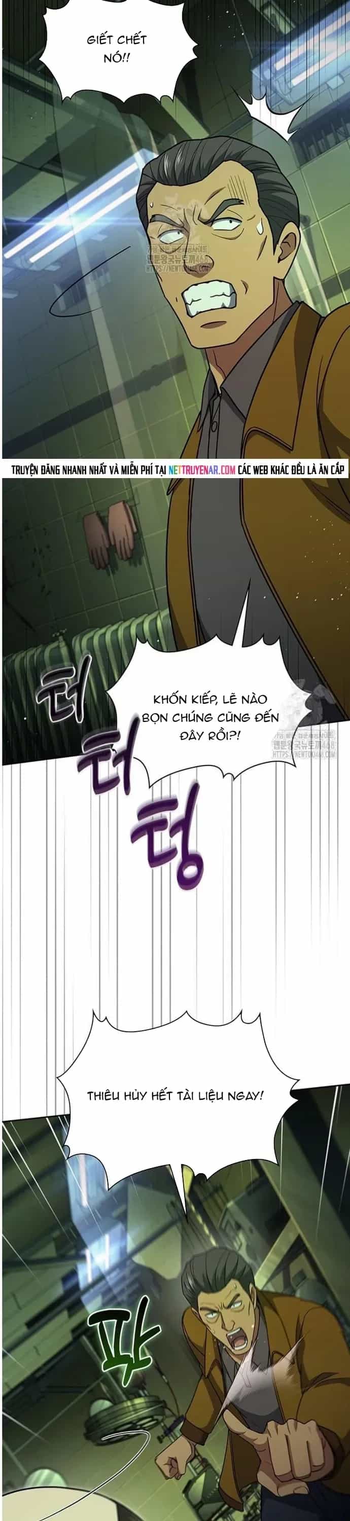 Cảnh Sát Thiên Tài Chuyển Sinh - Chương 134 - ảnh 18