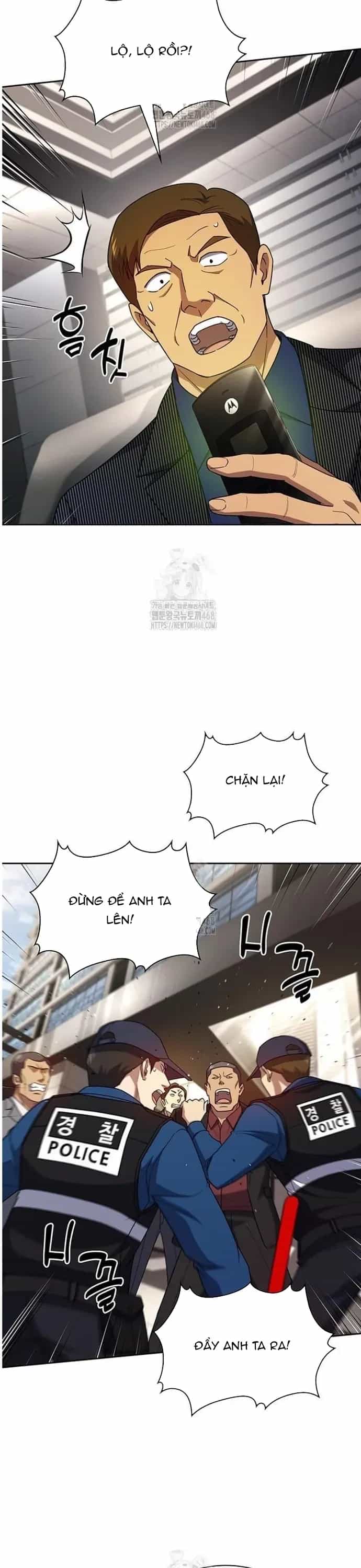 Cảnh Sát Thiên Tài Chuyển Sinh - Chương 134 - ảnh 8