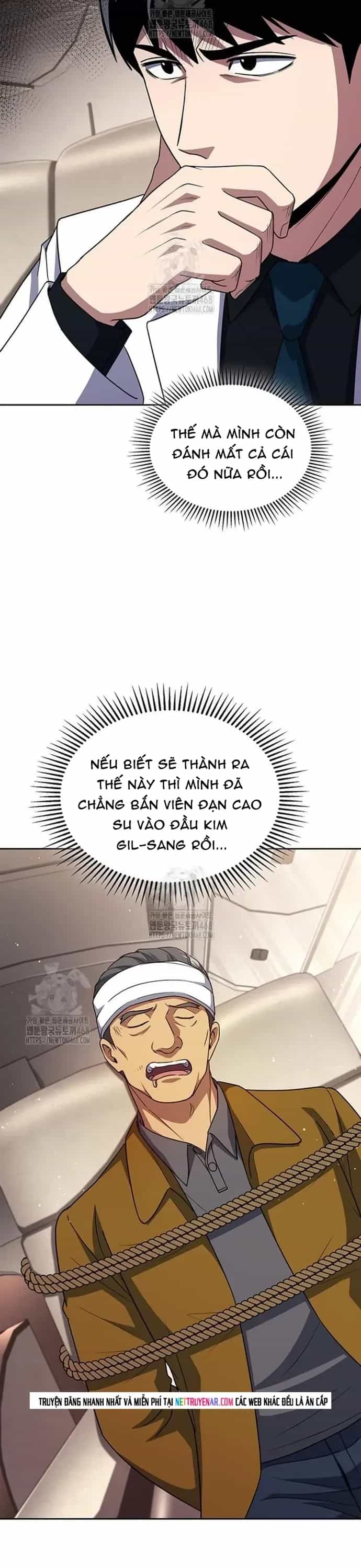 Cảnh Sát Thiên Tài Chuyển Sinh - Chương 137 - ảnh 6