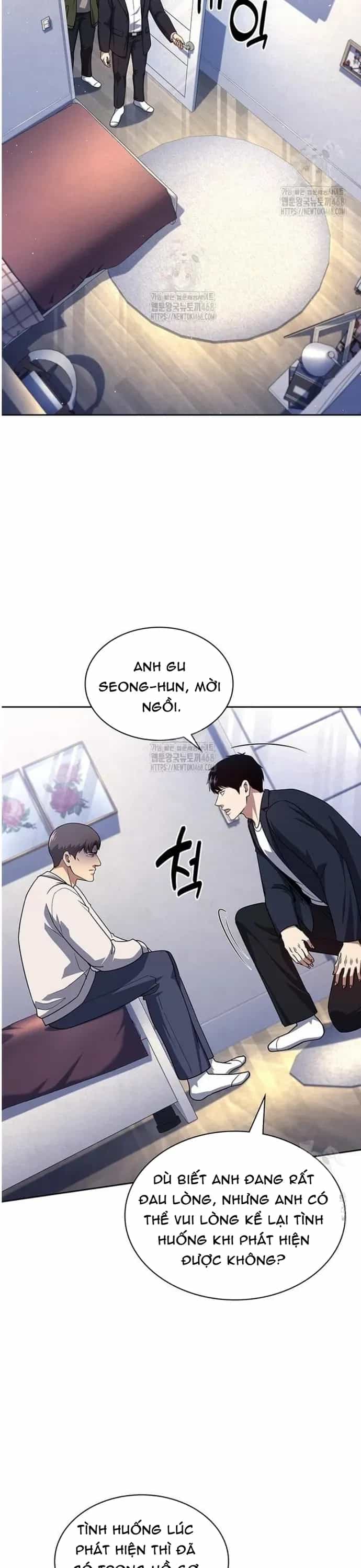 Cảnh Sát Thiên Tài Chuyển Sinh - Chương 138 - ảnh 12