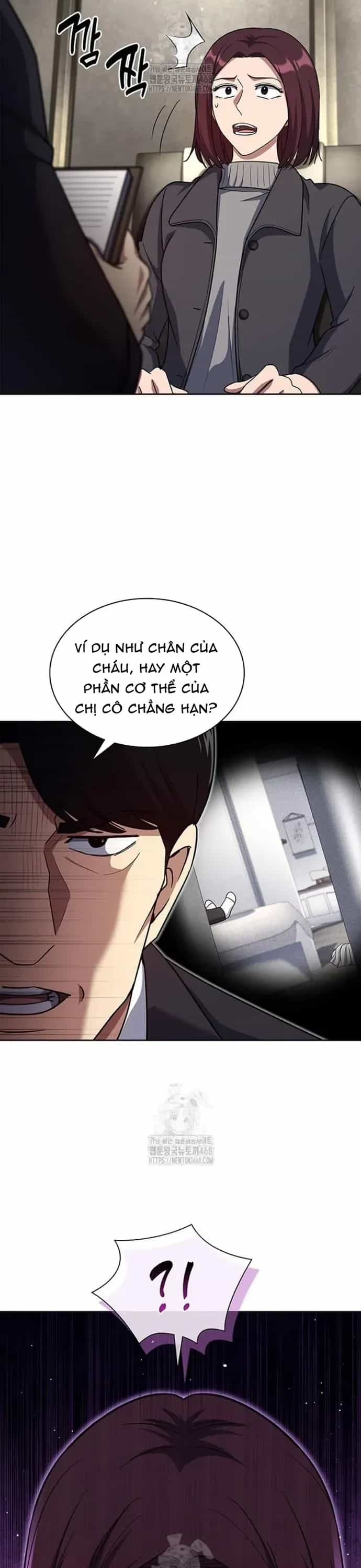 Cảnh Sát Thiên Tài Chuyển Sinh - Chương 139 - ảnh 20