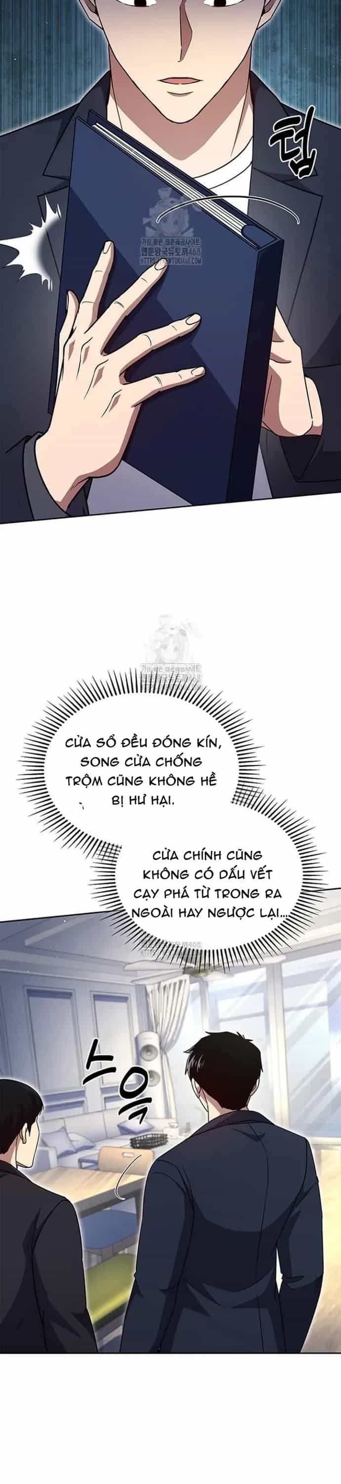 Cảnh Sát Thiên Tài Chuyển Sinh - Chương 139 - ảnh 8