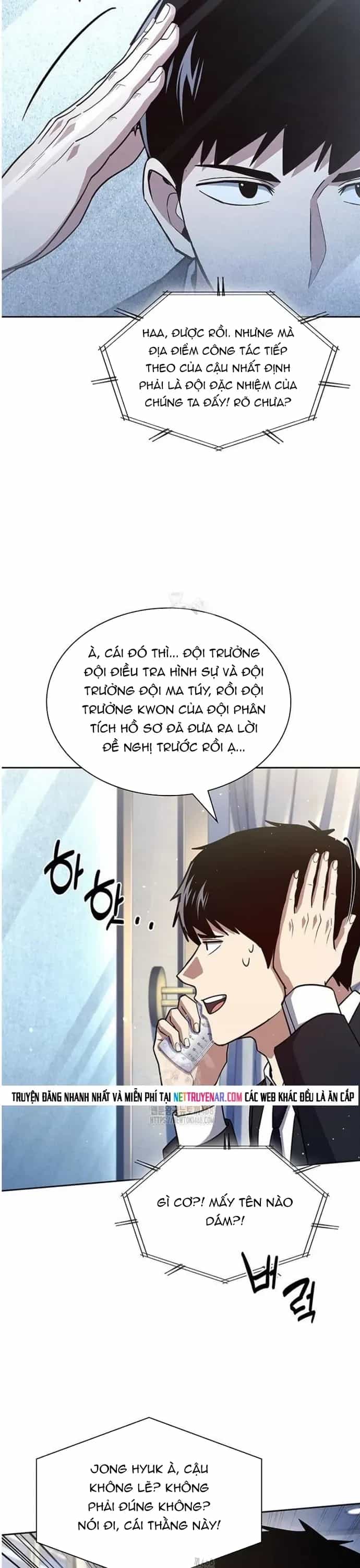 Cảnh Sát Thiên Tài Chuyển Sinh - Chương 141 - ảnh 28