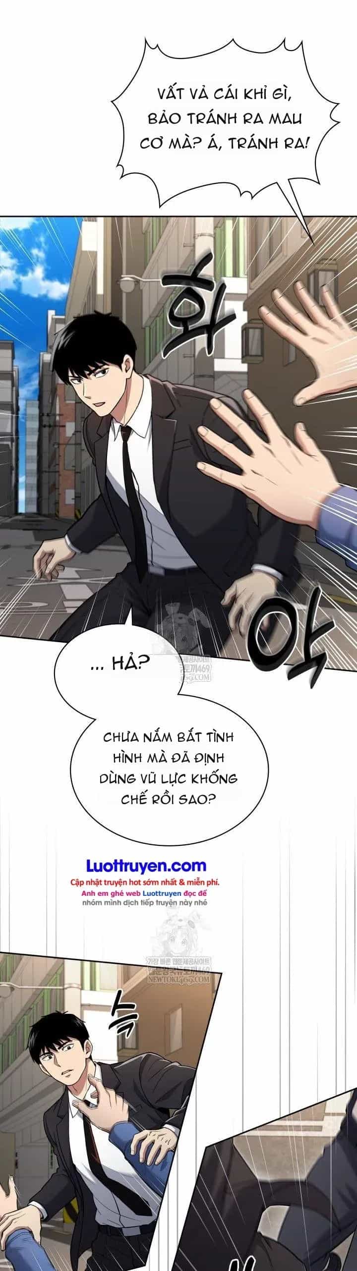Cảnh Sát Thiên Tài Chuyển Sinh - Chương 142 - ảnh 15