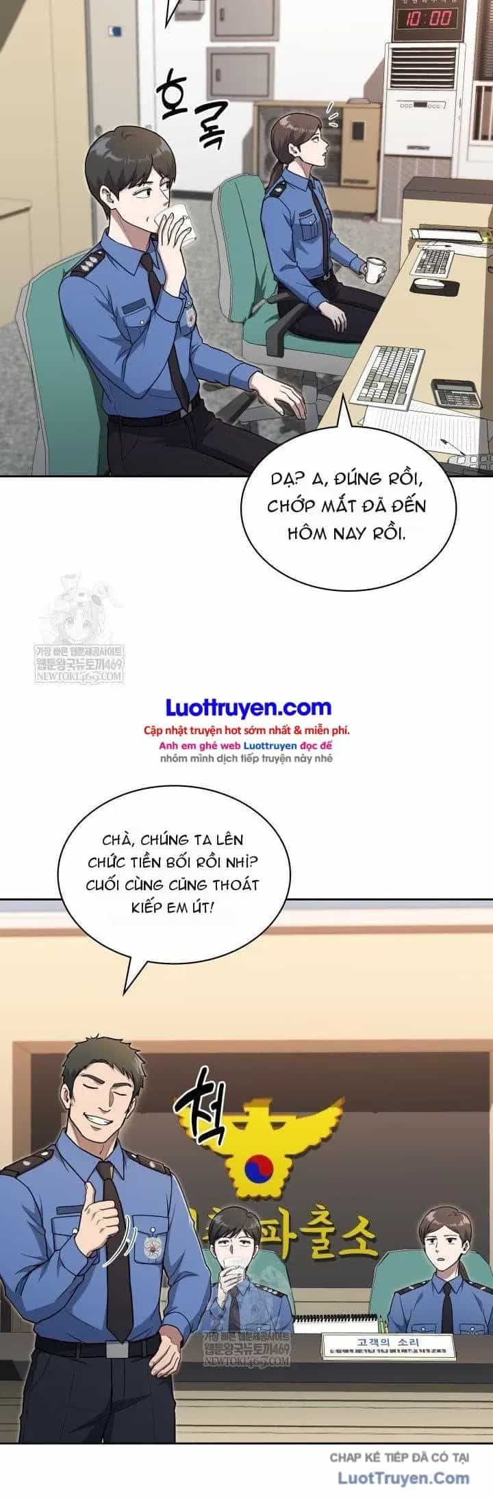 Cảnh Sát Thiên Tài Chuyển Sinh - Chương 142 - ảnh 2