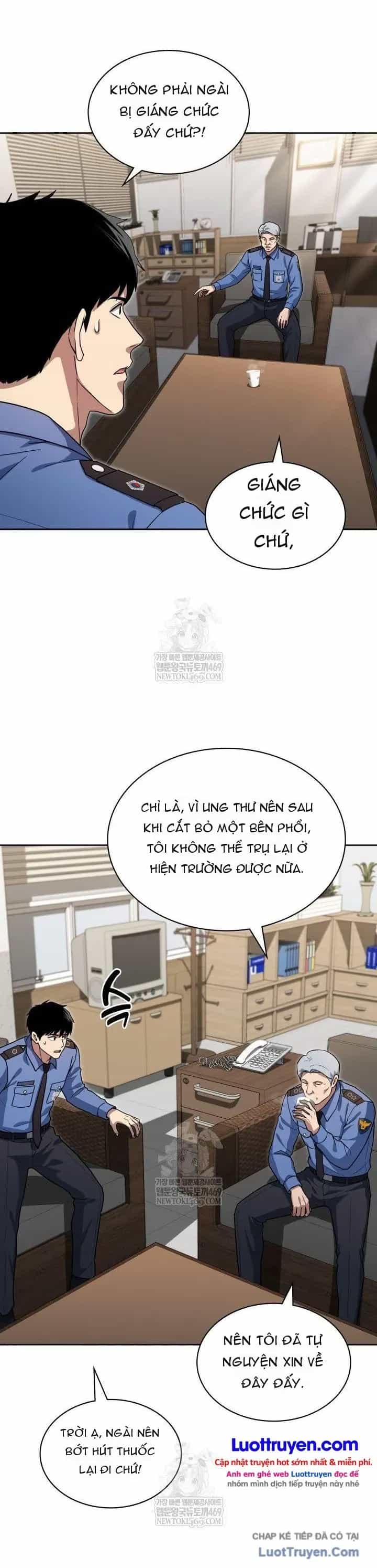 Cảnh Sát Thiên Tài Chuyển Sinh - Chương 142 - ảnh 32