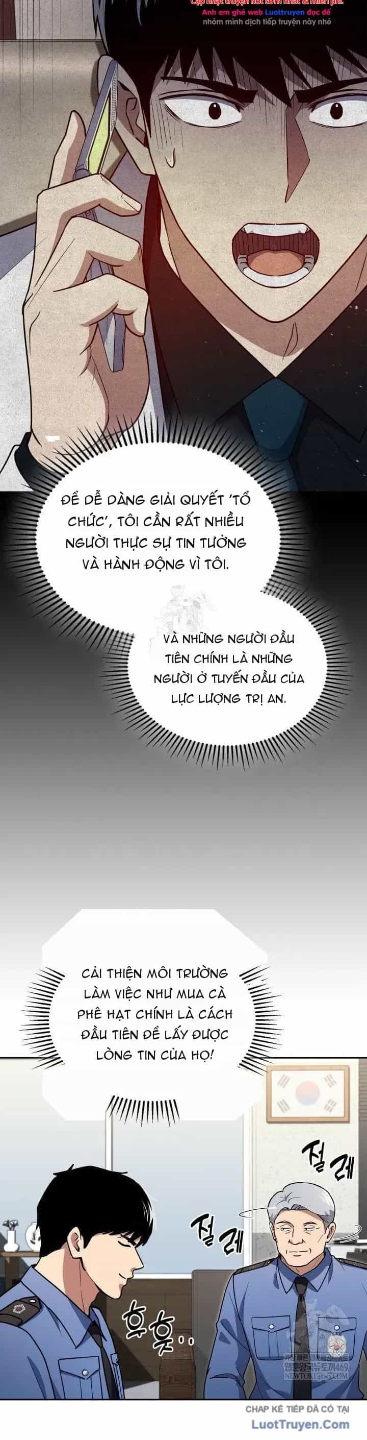 Cảnh Sát Thiên Tài Chuyển Sinh - Chương 142 - ảnh 38
