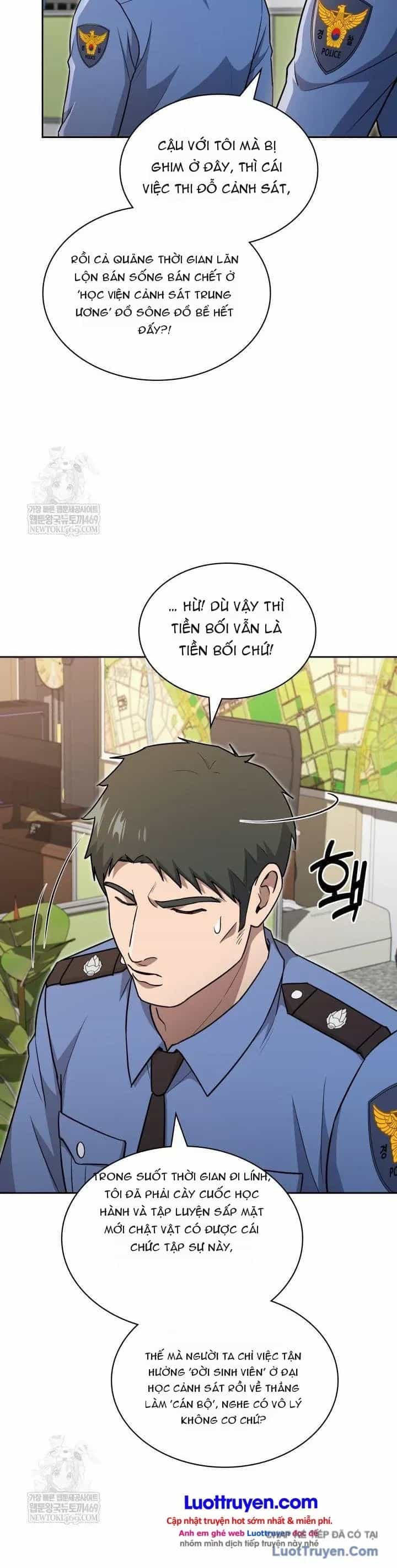 Cảnh Sát Thiên Tài Chuyển Sinh - Chương 142 - ảnh 4