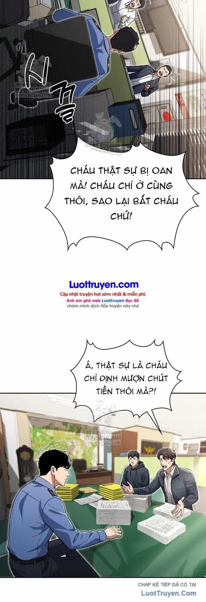 Cảnh Sát Thiên Tài Chuyển Sinh - Chương 143 - ảnh 14