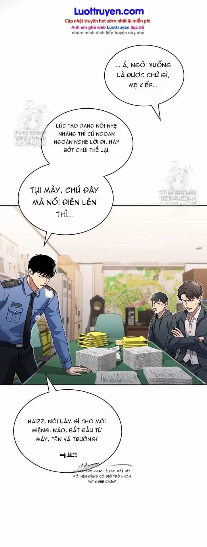 Cảnh Sát Thiên Tài Chuyển Sinh - Chương 143 - ảnh 20