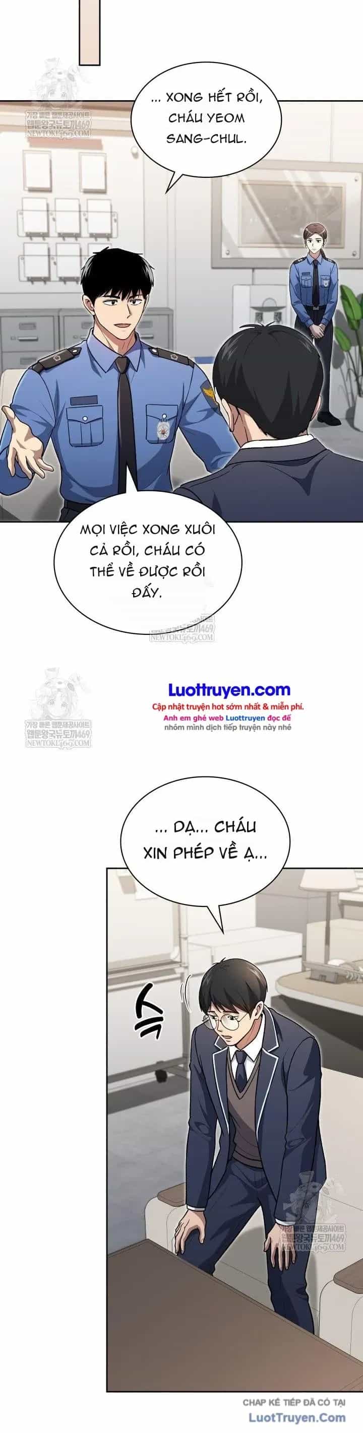 Cảnh Sát Thiên Tài Chuyển Sinh - Chương 143 - ảnh 35
