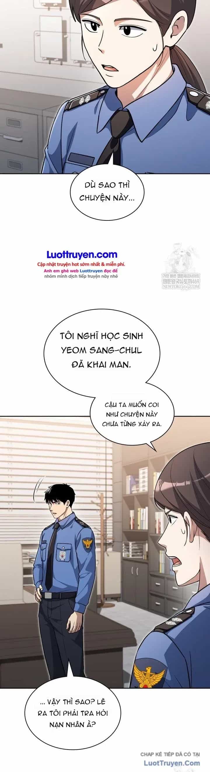 Cảnh Sát Thiên Tài Chuyển Sinh - Chương 143 - ảnh 37