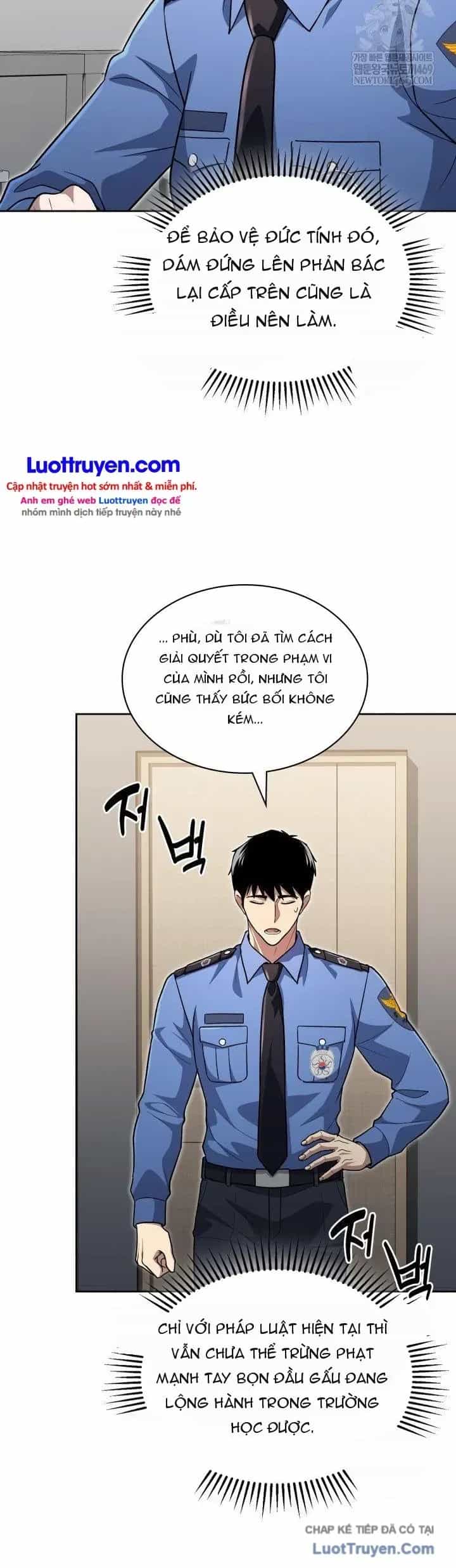 Cảnh Sát Thiên Tài Chuyển Sinh - Chương 143 - ảnh 48