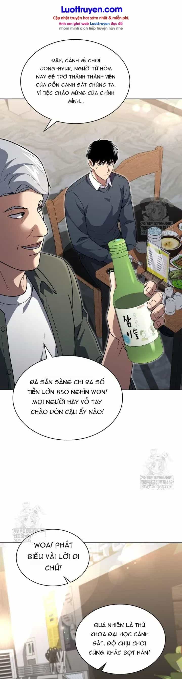 Cảnh Sát Thiên Tài Chuyển Sinh - Chương 143 - ảnh 55