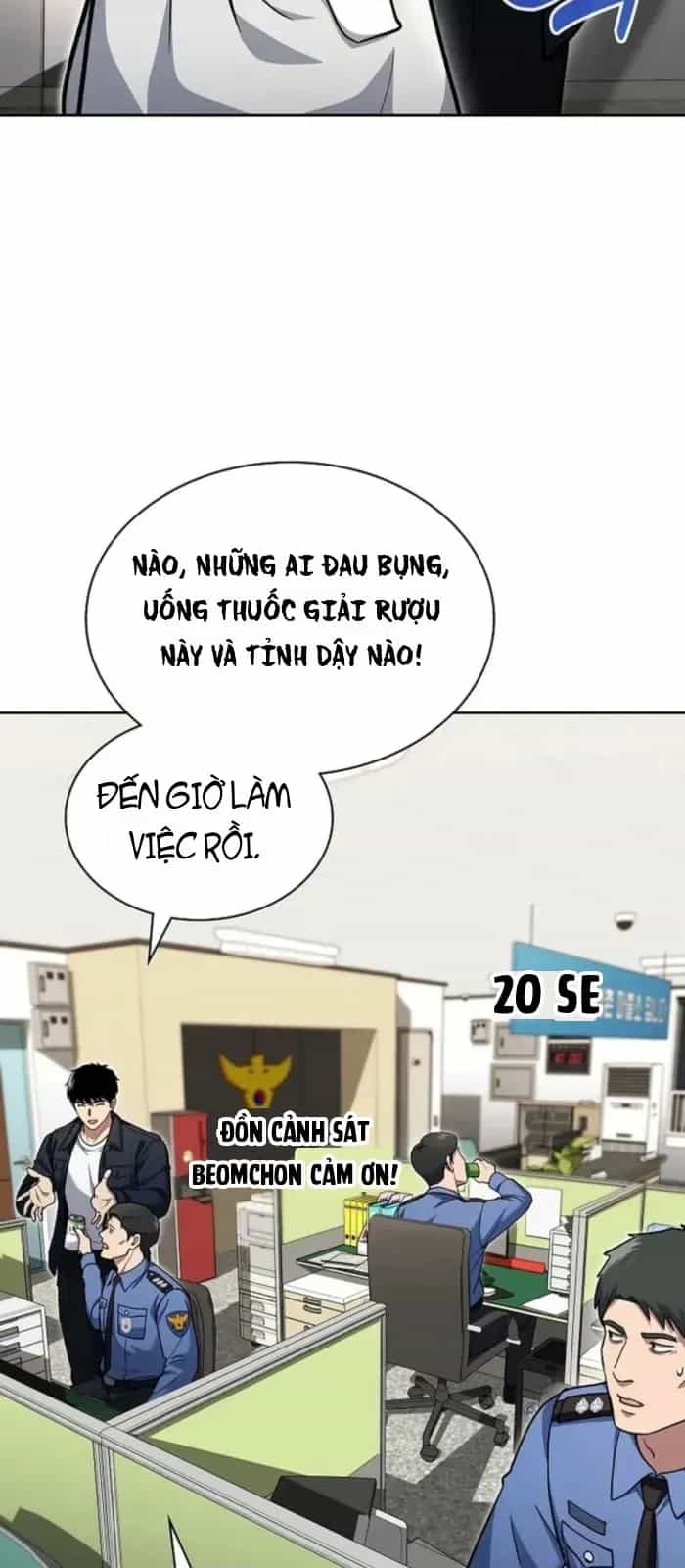 Cảnh Sát Thiên Tài Chuyển Sinh - Chương 144 - ảnh 3