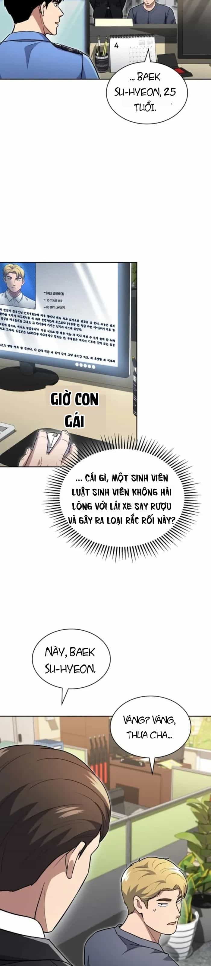 Cảnh Sát Thiên Tài Chuyển Sinh - Chương 145 - ảnh 15
