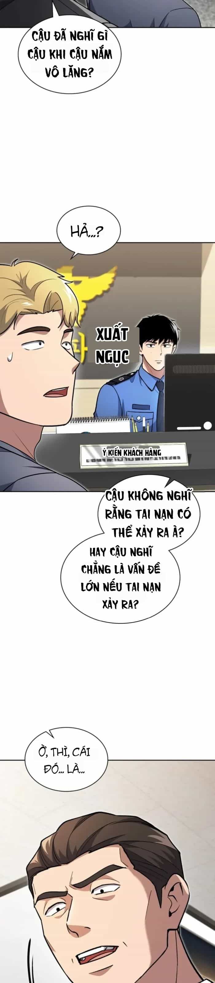 Cảnh Sát Thiên Tài Chuyển Sinh - Chương 145 - ảnh 16