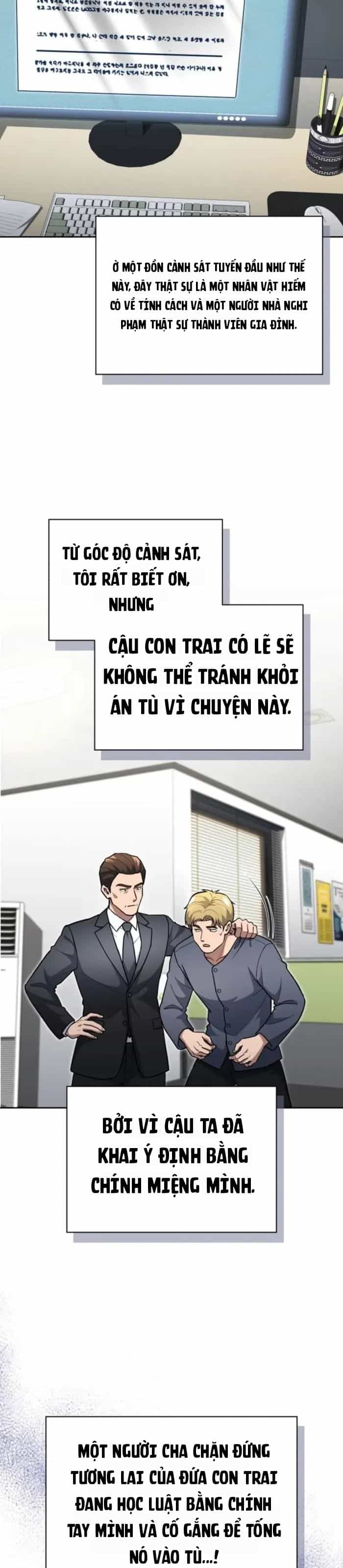Cảnh Sát Thiên Tài Chuyển Sinh - Chương 145 - ảnh 18