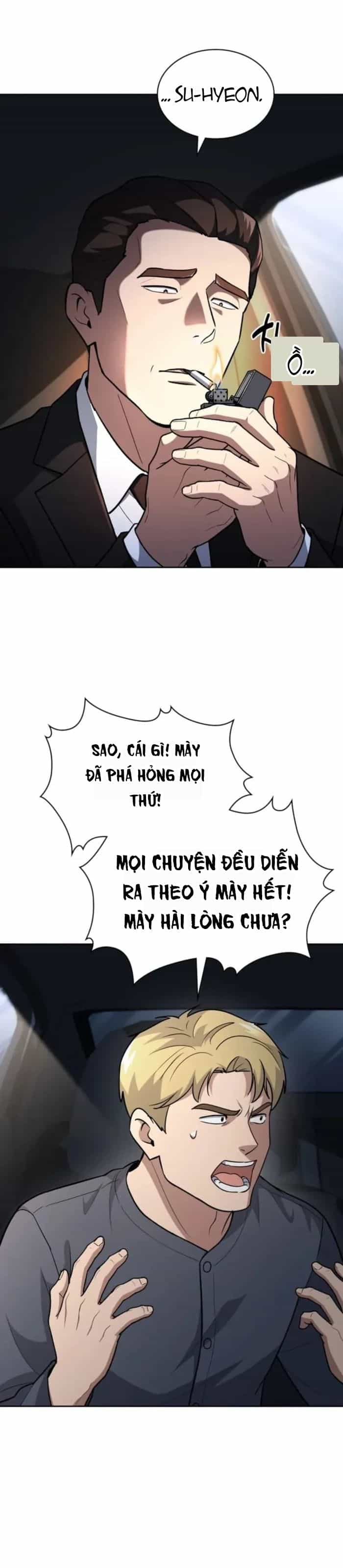 Cảnh Sát Thiên Tài Chuyển Sinh - Chương 145 - ảnh 24