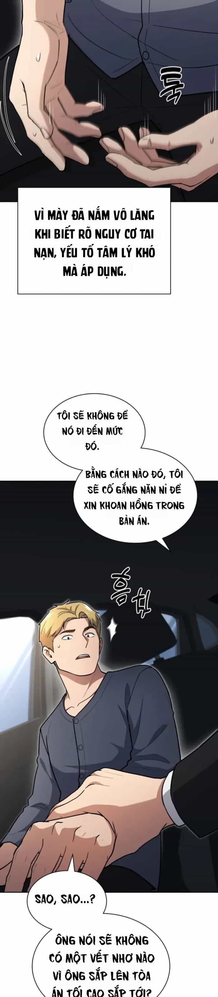 Cảnh Sát Thiên Tài Chuyển Sinh - Chương 145 - ảnh 28