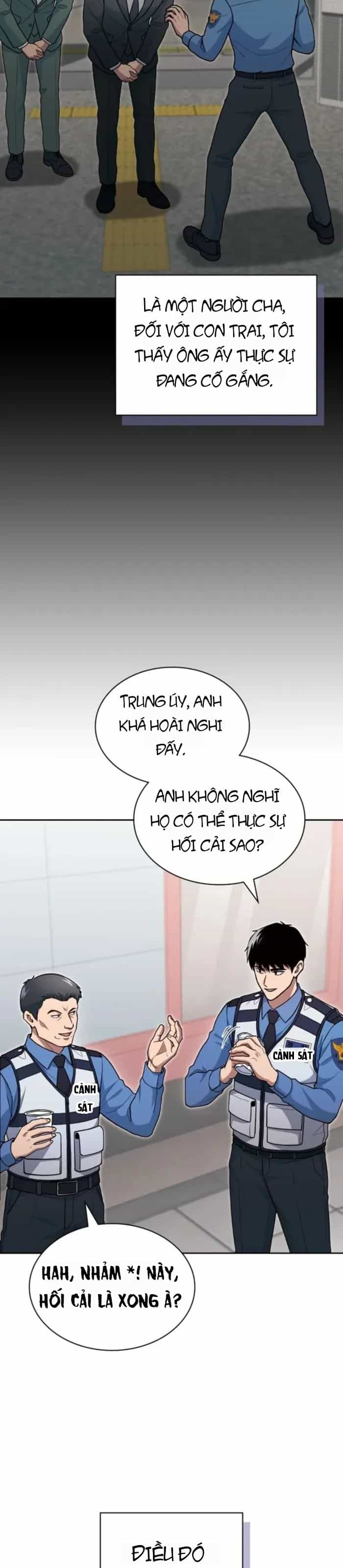 Cảnh Sát Thiên Tài Chuyển Sinh - Chương 145 - ảnh 39