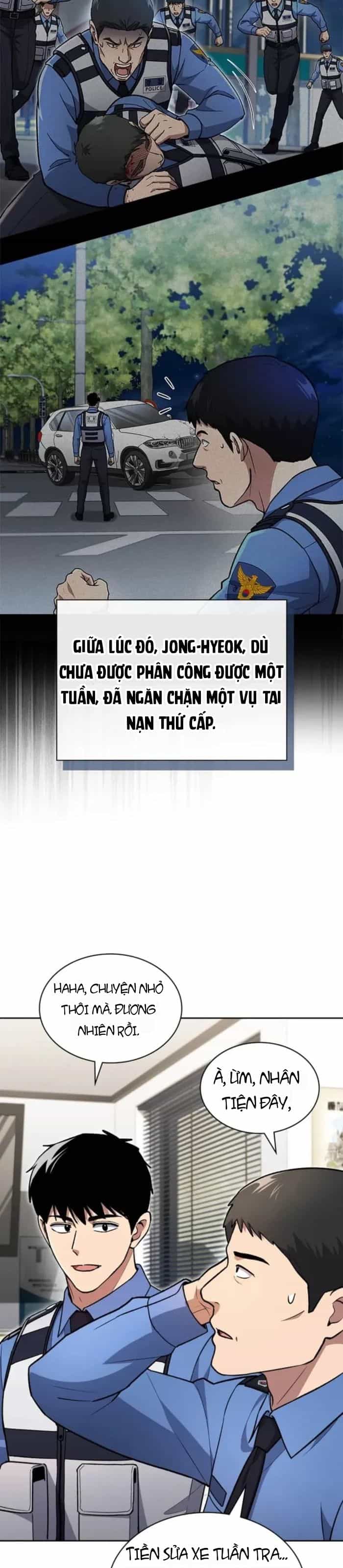 Cảnh Sát Thiên Tài Chuyển Sinh - Chương 145 - ảnh 6