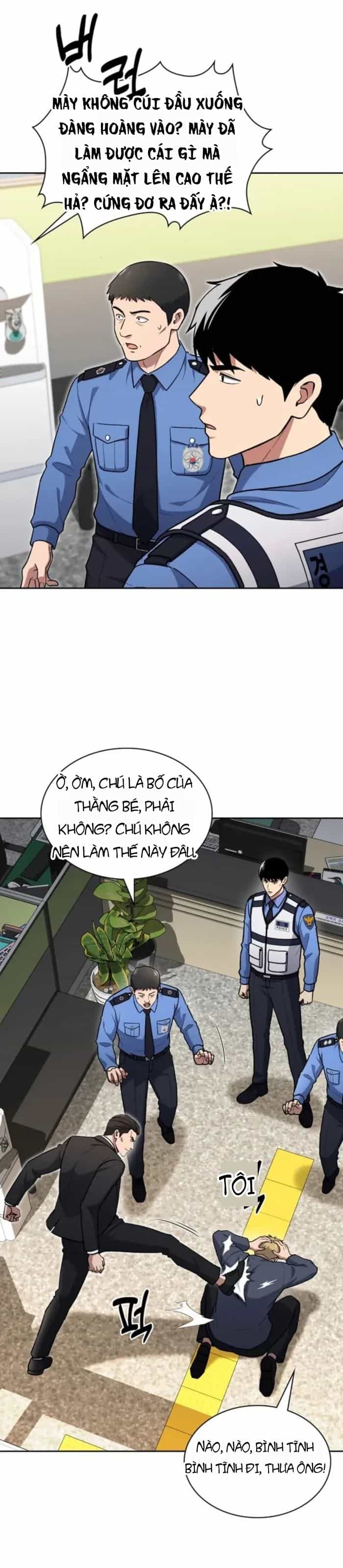 Cảnh Sát Thiên Tài Chuyển Sinh - Chương 145 - ảnh 9