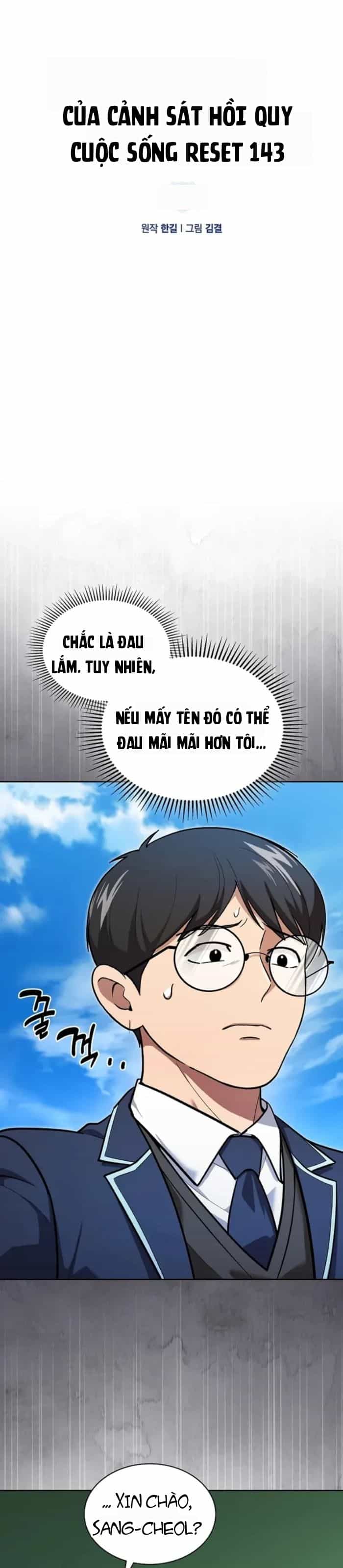 Cảnh Sát Thiên Tài Chuyển Sinh - Chương 146 - ảnh 11