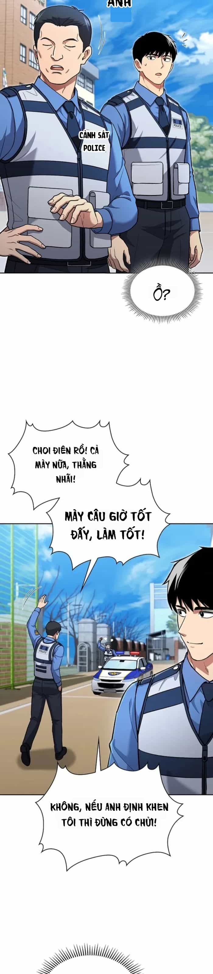 Cảnh Sát Thiên Tài Chuyển Sinh - Chương 146 - ảnh 19