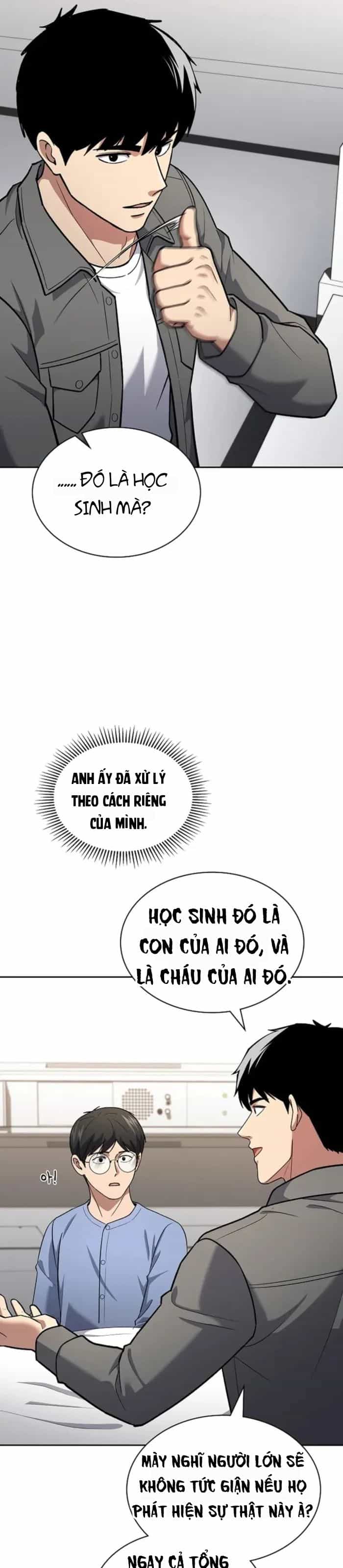 Cảnh Sát Thiên Tài Chuyển Sinh - Chương 146 - ảnh 29