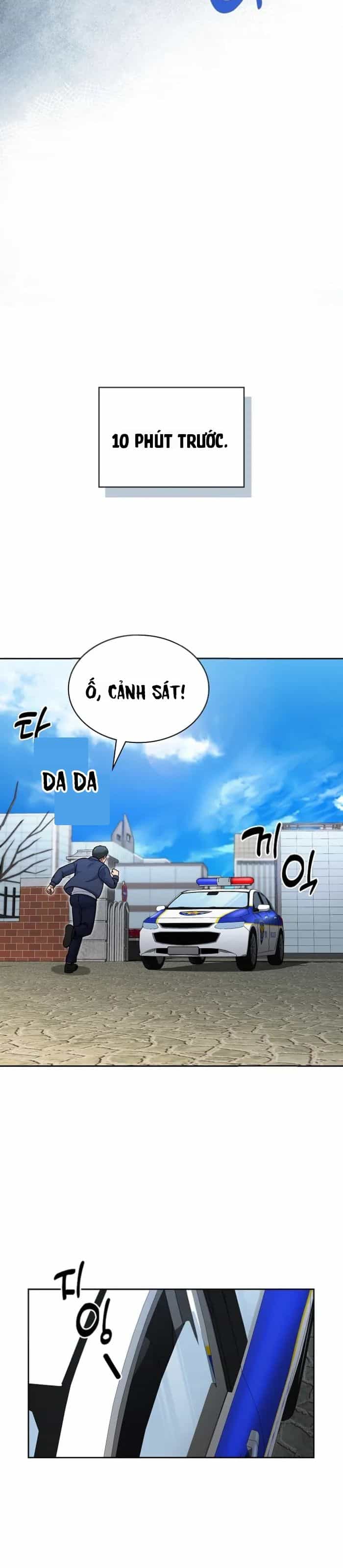 Cảnh Sát Thiên Tài Chuyển Sinh - Chương 146 - ảnh 3
