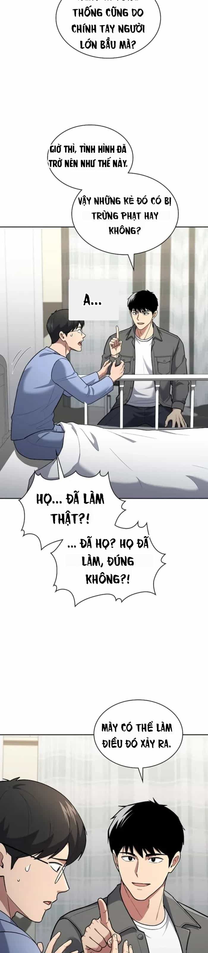Cảnh Sát Thiên Tài Chuyển Sinh - Chương 146 - ảnh 30