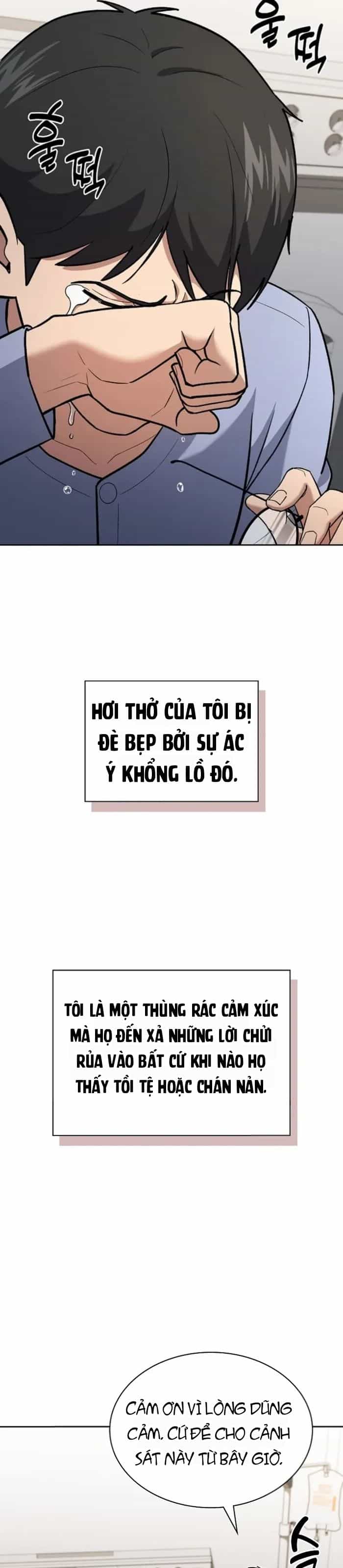 Cảnh Sát Thiên Tài Chuyển Sinh - Chương 146 - ảnh 37