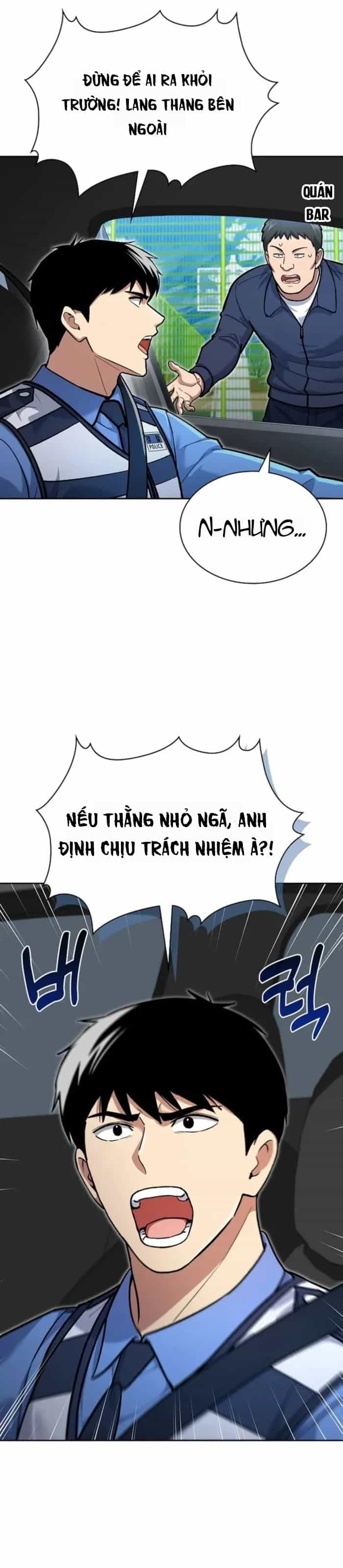 Cảnh Sát Thiên Tài Chuyển Sinh - Chương 146 - ảnh 4